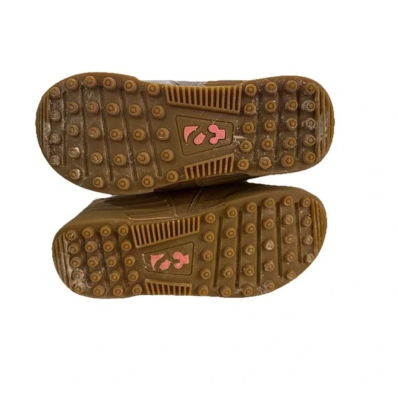 thirtytwo Women's Binary Boa Snowboard Boots Tan Pink Size 9 2014 READ - Picture 8 of 10